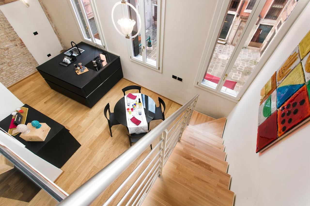 Angels' Loft Daire Venedik Dış mekan fotoğraf